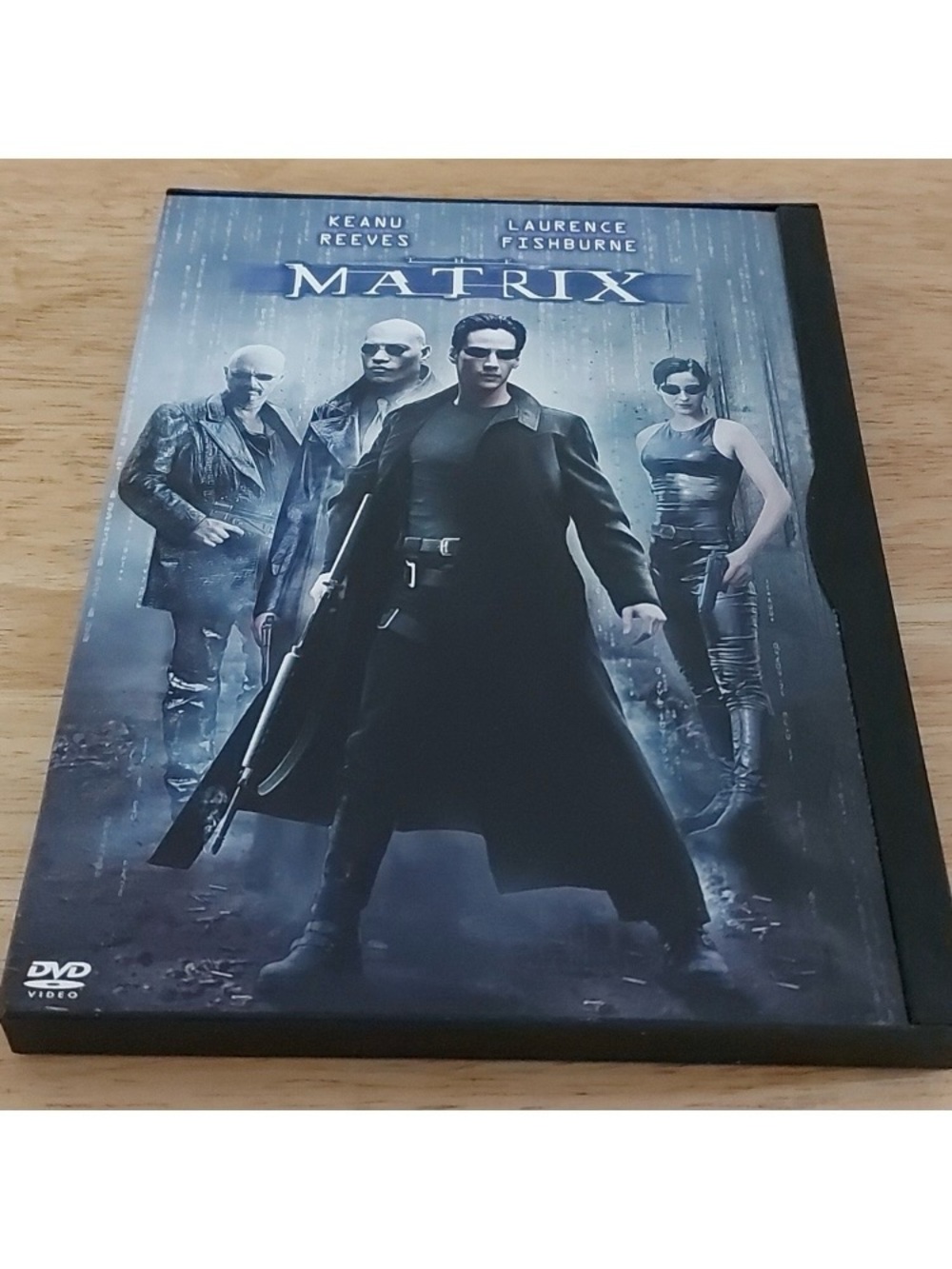 ☀️ 3 for $15 ☀️ The Matrix Movie DVD